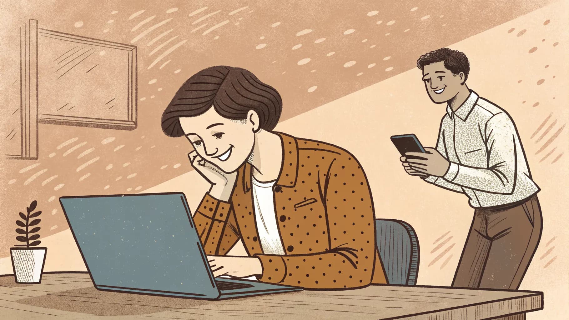 These personal AI agents often live on common messaging apps. Users can ask them ... - Facebook