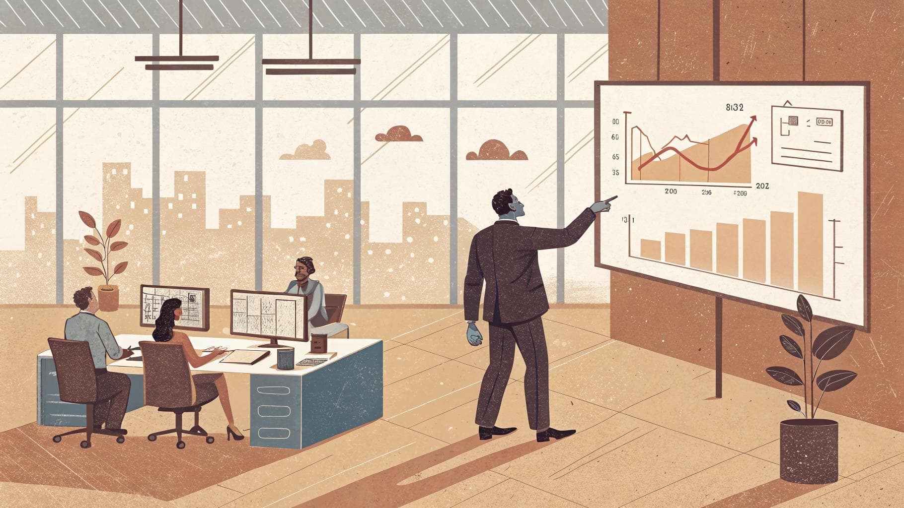 AI Advances From Experimentation Into Enterprise Infrastructure - WSJ