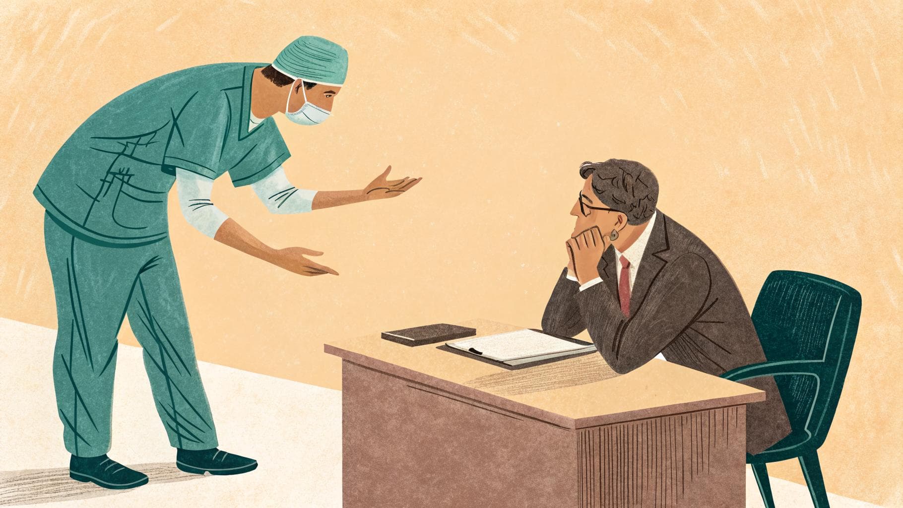 The Intricacy of the Robotic Whipple Surgery: A Conversation With a Surgeon
