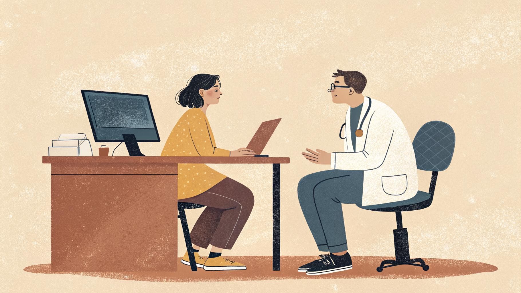 AI course-of-care notes help doctors, pose little risk of harm to patients - HealthExec